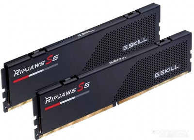 Ripjaws S5 2x16ГБ DDR5 6000 МГц F5-6000J3036F16GX2-RS5K