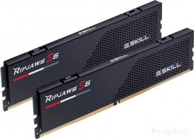 Ripjaws S5 2x16ГБ DDR5 6400 МГц F5-6400J3239G16GX2-RS5K