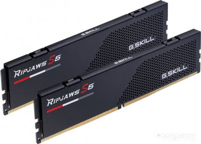Ripjaws S5 2x32ГБ DDR5 6000 МГц F5-6000J2836G32GX2-RS5K