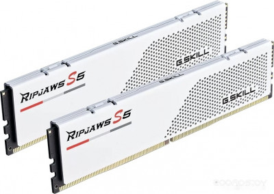 Ripjaws S5 2x32ГБ DDR5 6000МГц F5-6000J3040G32GX2-RS5W