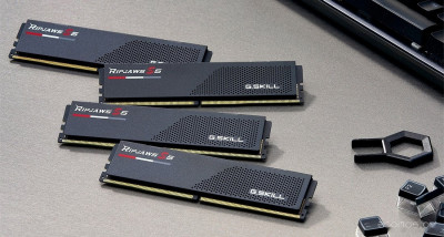 Ripjaws S5 2x64ГБ DDR5 6000 МГц F5-6000J3444F64GX2-RS5K