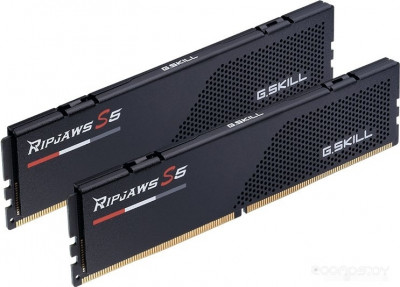 Ripjaws S5 2x64ГБ DDR5 6000 МГц F5-6000J3444F64GX2-RS5K