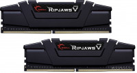 Ripjaws V 2x32GB DDR4 PC4-21300 F4-3600C16D-64GVK