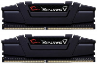 Ripjaws V 2x32GB DDR4 PC4-28800 F4-3600C18D-64GVK