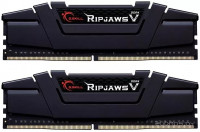Ripjaws V 2x8GB DDR4 PC4-32000 F4-4000C18D-16GVK