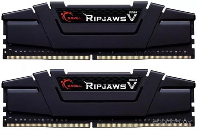 Ripjaws V 2x8GB DDR4 PC4-32000 F4-4000C18D-16GVK