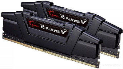 Ripjaws V 2x8GB DDR4 PC4-32000 F4-4000C18D-16GVK