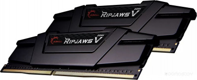 Ripjaws V 2x8GB DDR4 PC4-32000 F4-4000C18D-16GVK