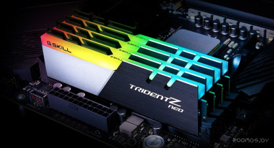 Trident Z Neo 2x16GB DDR4 PC4-28800 F4-3600C16D-32GTZNC