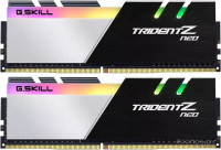 Trident Z Neo 2x32GB DDR4 PC4-25600 F4-3200C16D-64GTZN