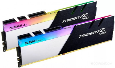 Trident Z Neo 2x32GB DDR4 PC4-25600 F4-3200C16D-64GTZN