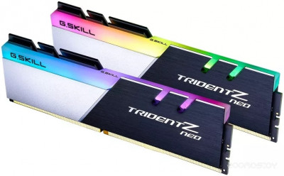 Trident Z Neo 2x32GB DDR4 PC4-25600 F4-3200C16D-64GTZN
