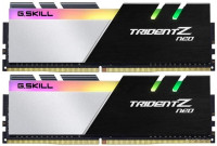 Trident Z Neo 2x8GB DDR4 PC4-25600 F4-3200C16D-16GTZN