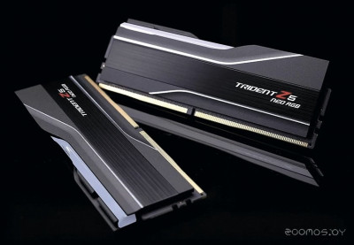 Trident Z Neo RGB 2x16ГБ DDR5 6000 МГц F5-6000J3636F16GX2-TZ5NR