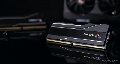 Trident Z Neo RGB 2x16ГБ DDR5 6000 МГц F5-6000J3636F16GX2-TZ5NR