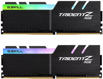 Trident Z RGB 2x32GB DDR4 PC4-28800 F4-3600C18D-64GTZR