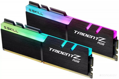 Trident Z RGB 2x32GB DDR4 PC4-28800 F4-3600C18D-64GTZR