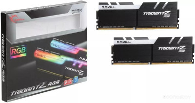 Trident Z RGB 2x8GB DDR4 PC4-25600 F4-3200C16D-16GTZR