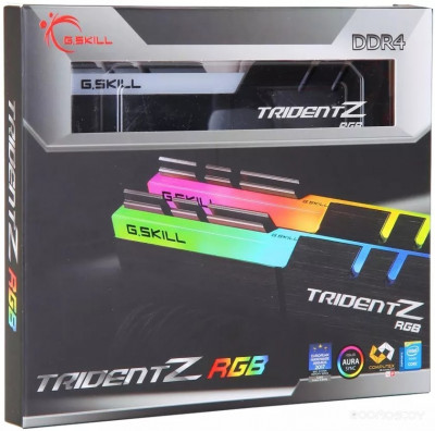 Trident Z RGB 2x8GB DDR4 PC4-28800 F4-3600C18D-16GTZR