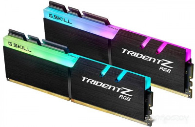 Trident Z RGB 2x8GB DDR4 PC4-32000 F4-4000C18D-16GTZRB