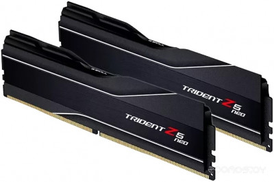 Trident Z5 Neo 2x16ГБ DDR5 6000МГц F5-6000J3238F16GX2-TZ5N