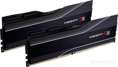Trident Z5 Neo 2x16ГБ DDR5 6000МГц F5-6000J3238F16GX2-TZ5N
