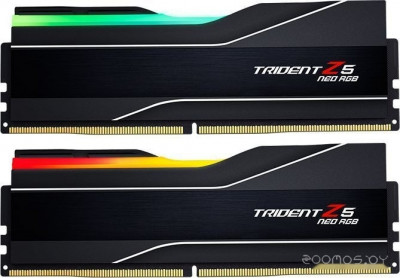 Trident Z5 Neo RGB 2x16ГБ DDR5 6400 МГц F5-6400J3039G16GX2-TZ5NR