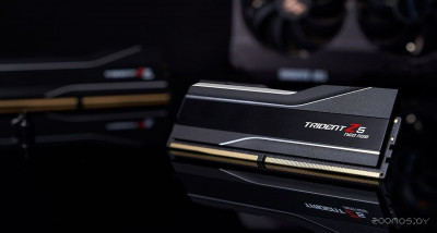 Trident Z5 Neo RGB 2x16ГБ DDR5 6400 МГц F5-6400J3039G16GX2-TZ5NR