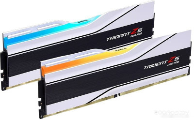Trident Z5 Neo RGB 2x16ГБ DDR5 6400 МГц F5-6400J3039G16GX2-TZ5NRW