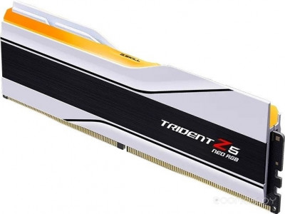 Trident Z5 Neo RGB 2x32ГБ DDR5 6000 МГц F5-6000J2636H32GX2-TZ5NRW