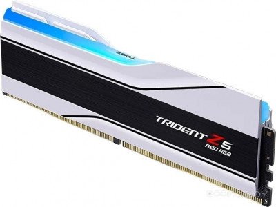 Trident Z5 Neo RGB 2x32ГБ DDR5 6000 МГц F5-6000J3636F32GX2-TZ5NRW