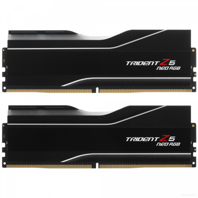 Trident Z5 Neo RGB 2x64ГБ DDR5 6000 МГц F5-6000J3244G64GX2-TZ5NR