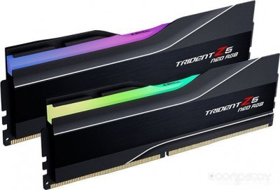 Trident Z5 Neo RGB 2x64ГБ DDR5 6000 МГц F5-6000J3644D64GX2-TZ5NR