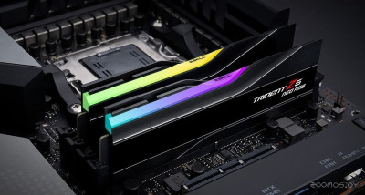 Trident Z5 Neo RGB 2x64ГБ DDR5 6000 МГц F5-6000J3644D64GX2-TZ5NR