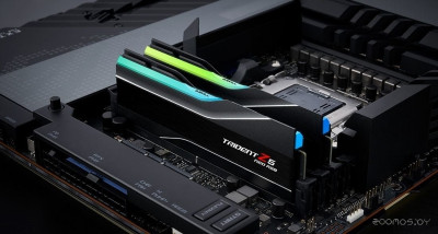 Trident Z5 Neo RGB 2x64ГБ DDR5 6000 МГц F5-6000J3644D64GX2-TZ5NR