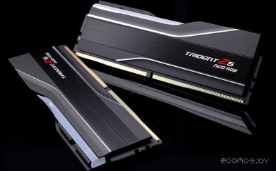 Trident Z5 Neo RGB 2x64ГБ DDR5 6000 МГц F5-6000J3644D64GX2-TZ5NR
