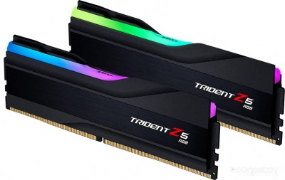 Trident Z5 RGB 2x16ГБ DDR5 6000 МГц F5-6000J2836G16GX2-TZ5RK