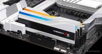 Trident Z5 RGB 2x16ГБ DDR5 6000МГц F5-6000J3238F16GX2-TZ5RW
