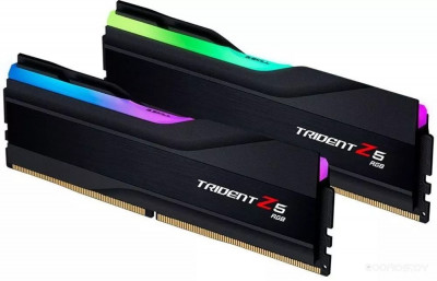 Trident Z5 RGB 2x16ГБ DDR5 7600 МГц F5-7600J3646G16GX2-TZ5RK