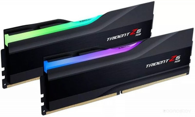 Trident Z5 RGB 2x16ГБ DDR5 7600 МГц F5-7600J3646G16GX2-TZ5RK