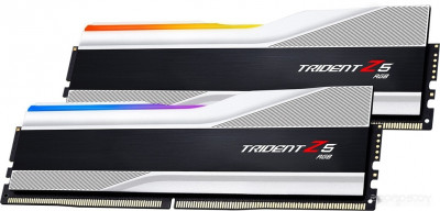 Trident Z5 RGB 2x16ГБ DDR5 7600МГц F5-7600J3646G16GX2-TZ5RS