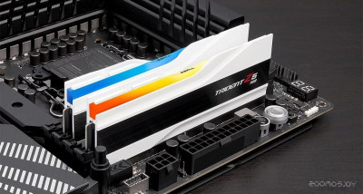 Trident Z5 RGB 2x32ГБ DDR5 6000 МГц F5-6000J2836G32GX2-TZ5RW