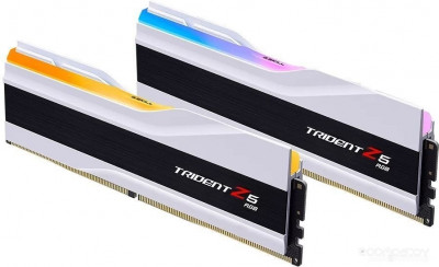 Trident Z5 RGB 2x32ГБ DDR5 6000 МГц F5-6000J2836G32GX2-TZ5RW