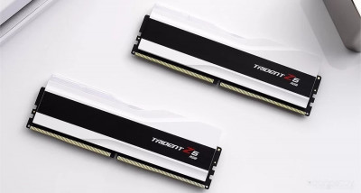 Trident Z5 RGB 2x32ГБ DDR5 6000 МГц F5-6000J2836G32GX2-TZ5RW