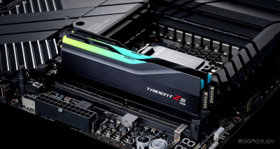 Trident Z5 RGB 2x32ГБ DDR5 6000 МГц F5-6000J3040G32GX2-TZ5RS