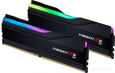 Trident Z5 RGB 2x32ГБ DDR5 6000 МГц F5-6000J3636F32GX2-TZ5RK