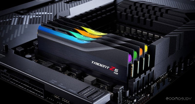 Trident Z5 RGB 2x32ГБ DDR5 6400МГц F5-6400J3239G32GX2-TZ5RS