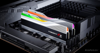 Trident Z5 RGB 2x32ГБ DDR5 6400МГц F5-6400J3239G32GX2-TZ5RS
