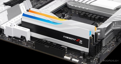 Trident Z5 RGB 2x48ГБ DDR5 6000 МГц F5-6000J3036F48GX2-TZ5RW