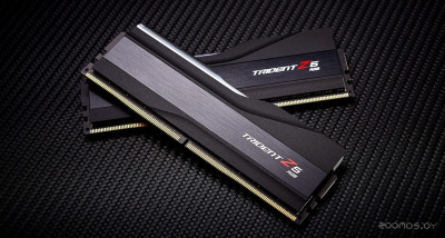 Trident Z5 RGB 2x64ГБ DDR5 6000 МГц F5-6000J3444F64GX2-TZ5RK